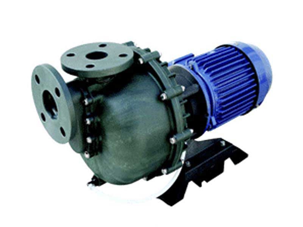 流量增大型機械軸封泵-耐酸堿腐蝕防腐泵